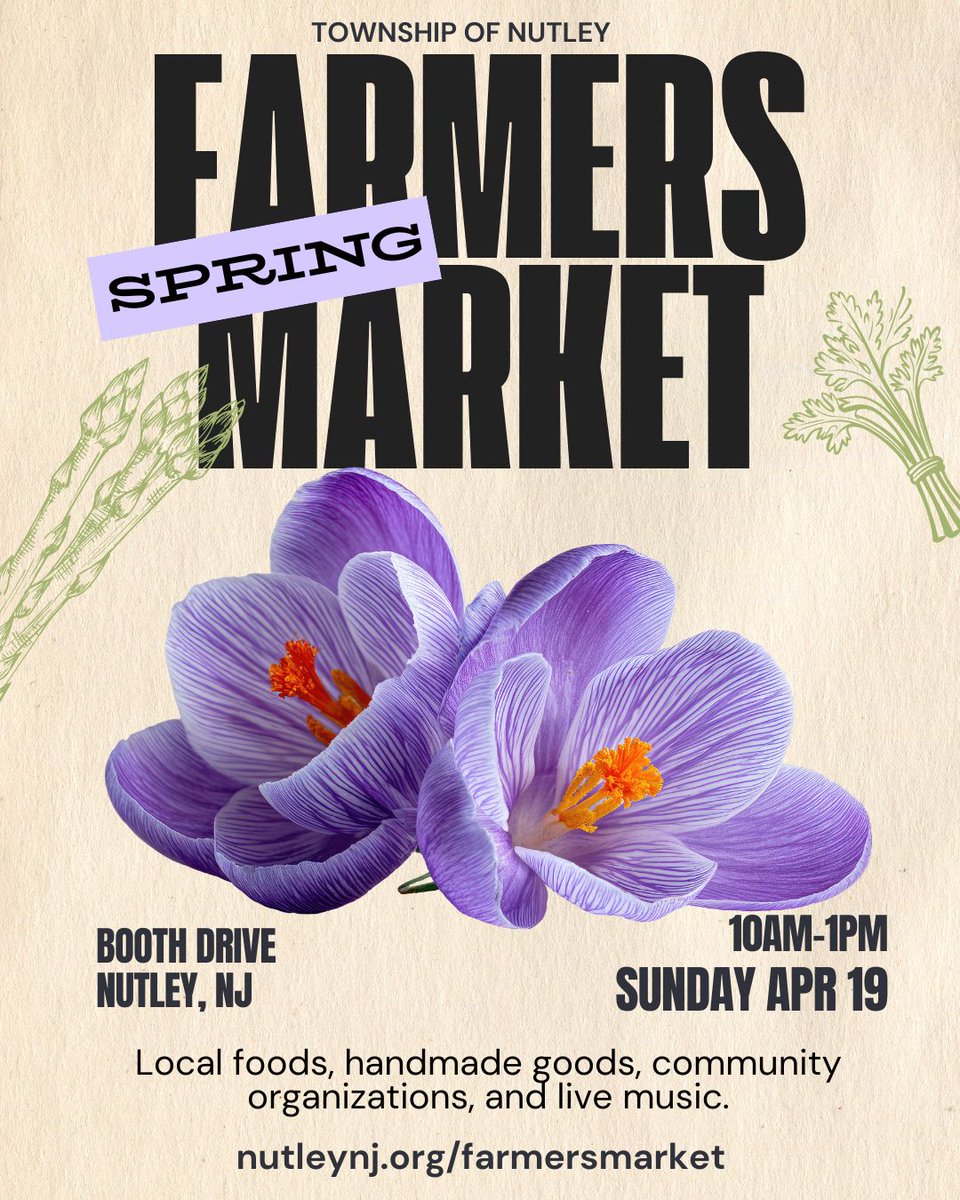 NutleyFarmersMarket tweet media