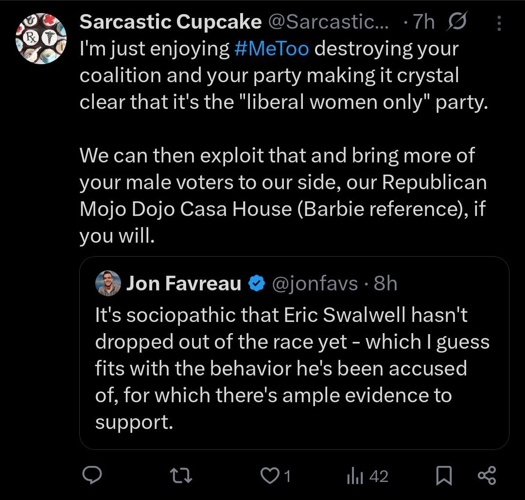 Arsenal of Dememecracy 🇺🇲 🇺🇦 🗽 tweet media