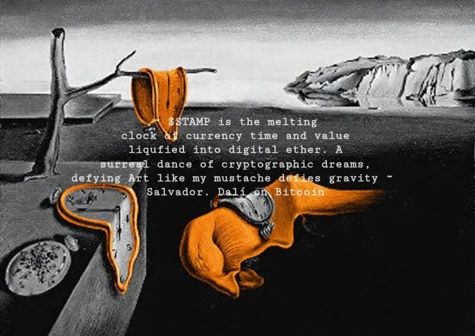 SRC20 $STAMP tweet media