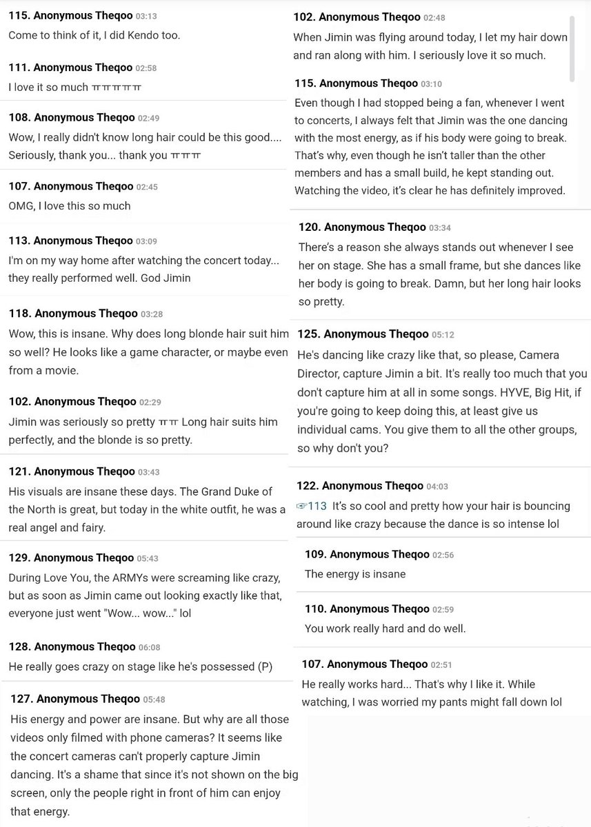 JIMIN DATA | very slow tweet media