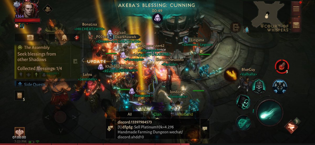 Lil’ Diablo Sauce: Battle Edition tweet media