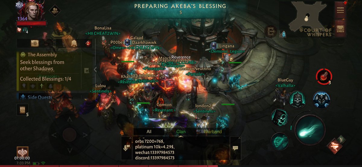 Lil’ Diablo Sauce: Battle Edition tweet media