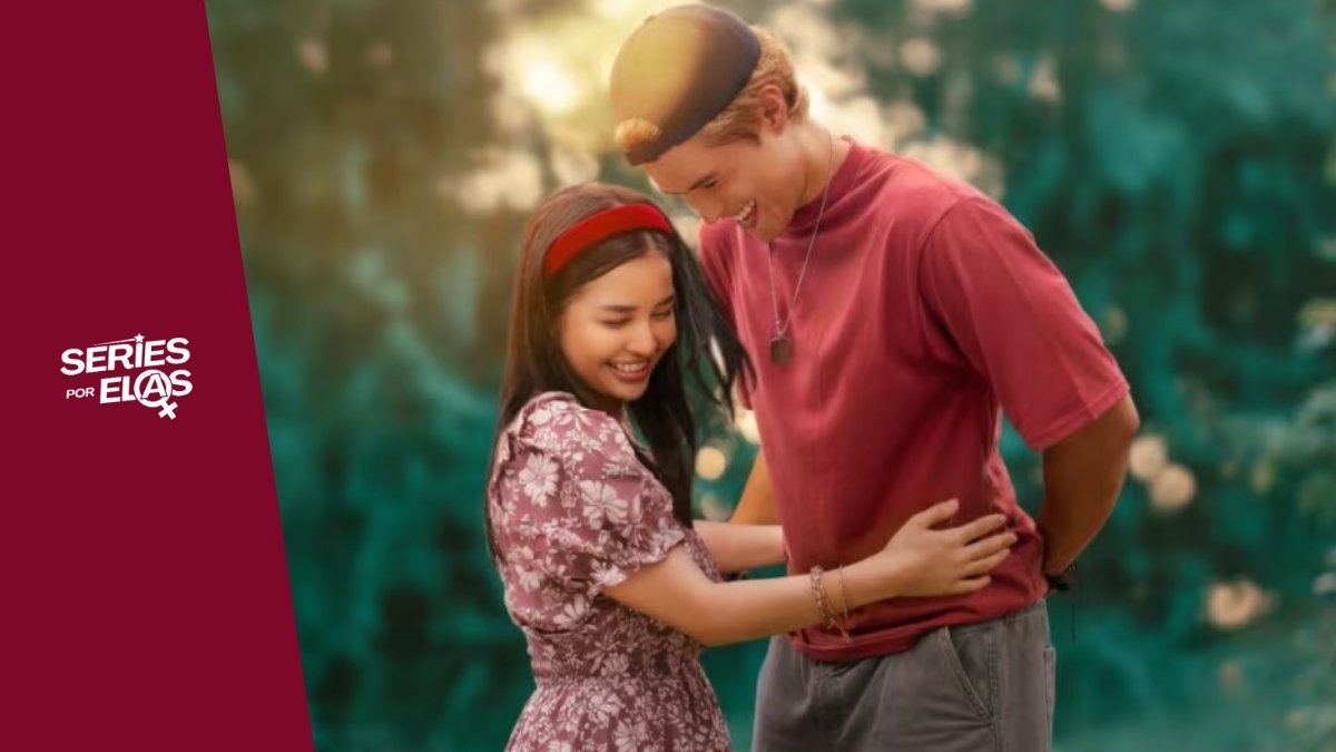 Séries Por Elas tweet media