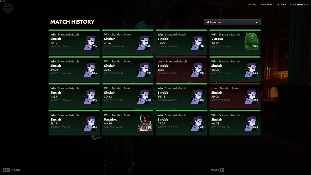 PachiFist || DoomFist Ba, Msc, Phd, Smd tweet media