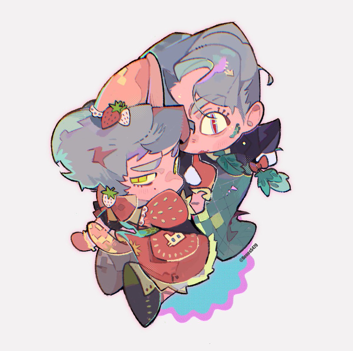 Bones_骨头🍖 tweet media