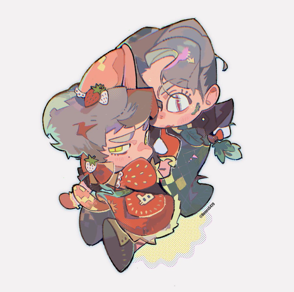 Bones_骨头🍖 tweet media