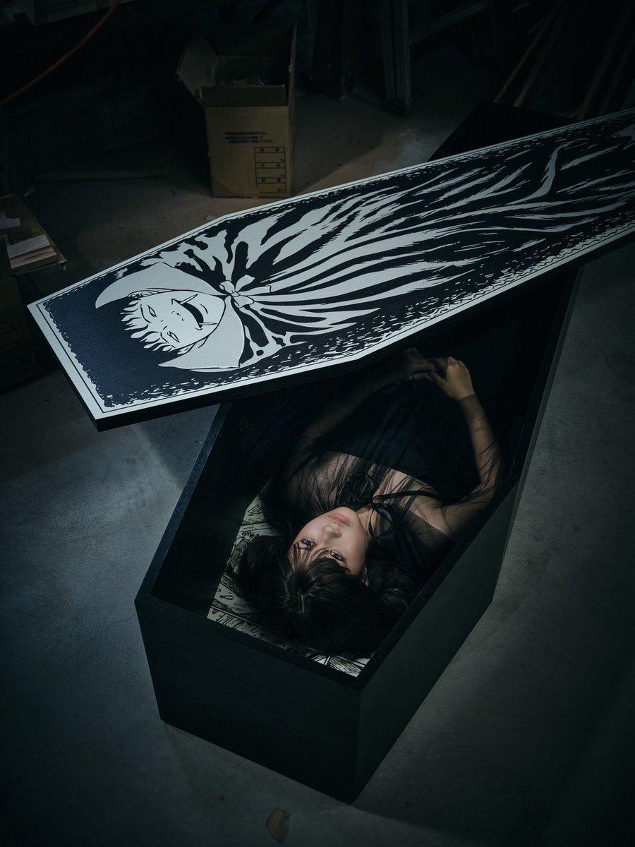 幸せな人生の最期を体験できる入棺体験ワークショップ開催中！ tweet media