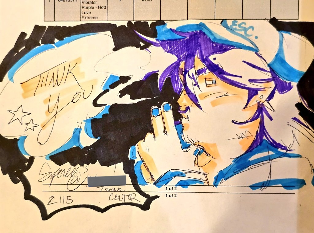 JOHNNY !! STEEL BALL RUN POSTING tweet media