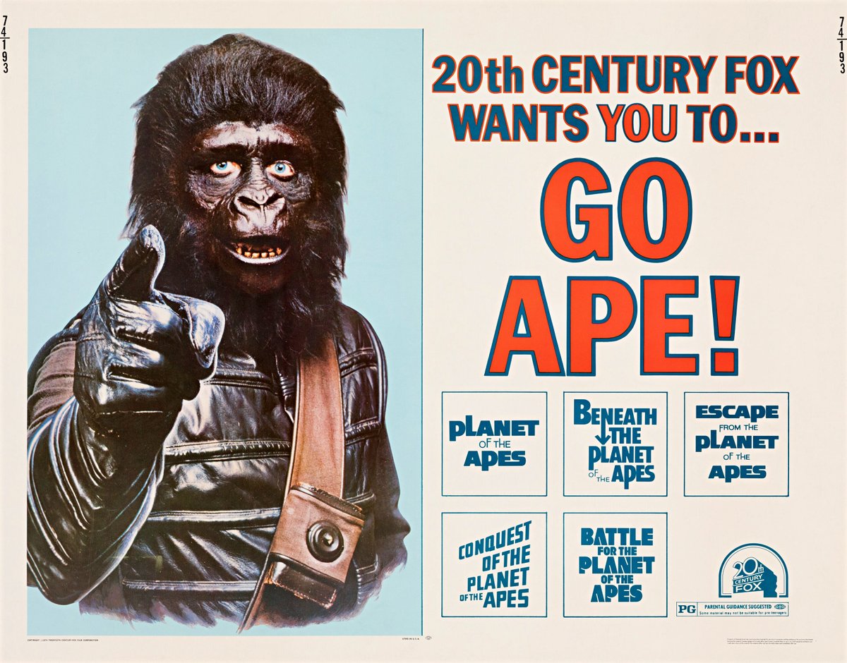 Sci-Fi Archives tweet media