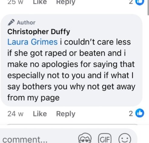 Máiría Cahill tweet media