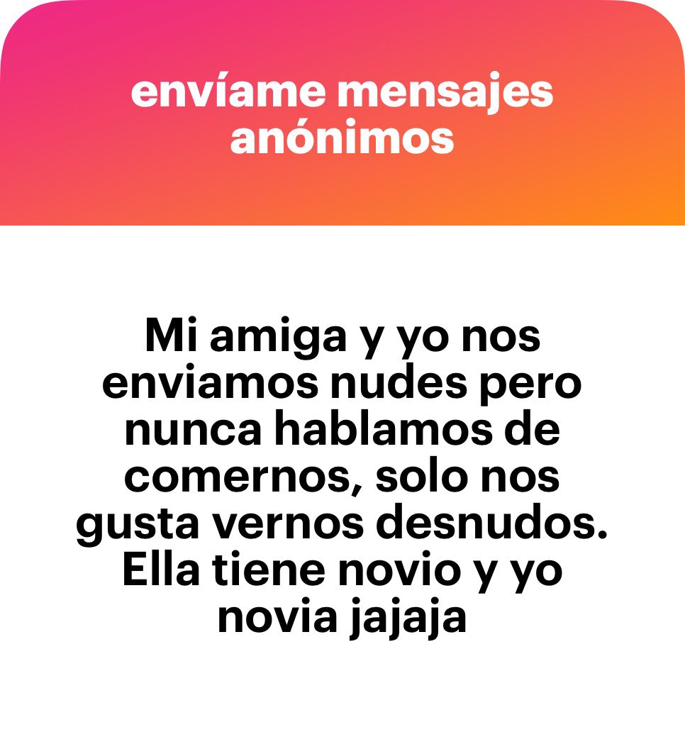 Confesiones tweet media