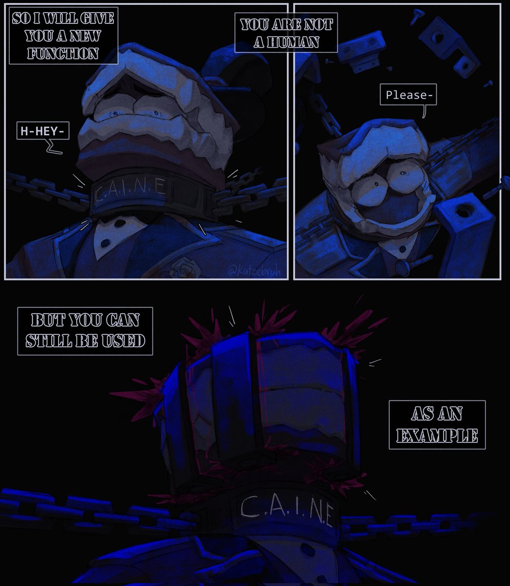 katze | comms open tweet media