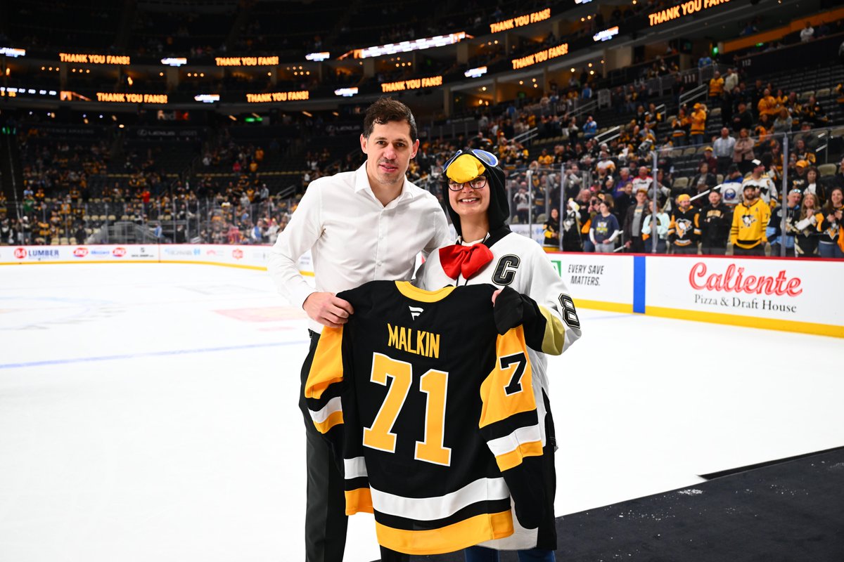 x - Pittsburgh Penguins tweet media