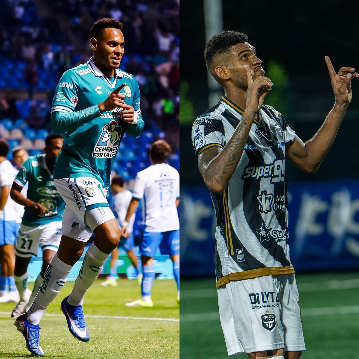 Tauro F.C. tweet media