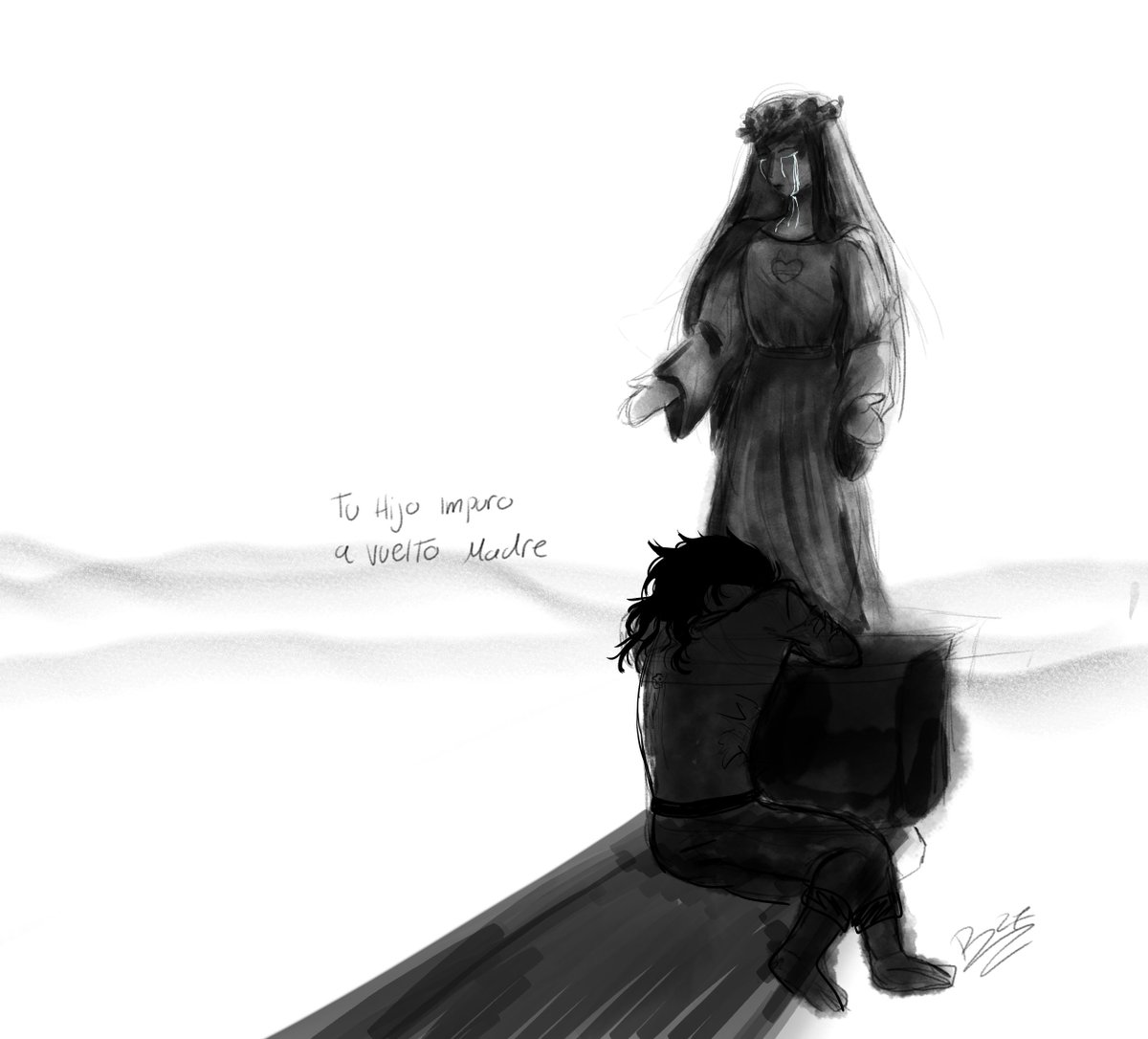 sofimpreda's tweet photo. #OC The impure son has returned
#HambreportuCorazon #hellsingoc https://t.co/eVIHtpZq2g