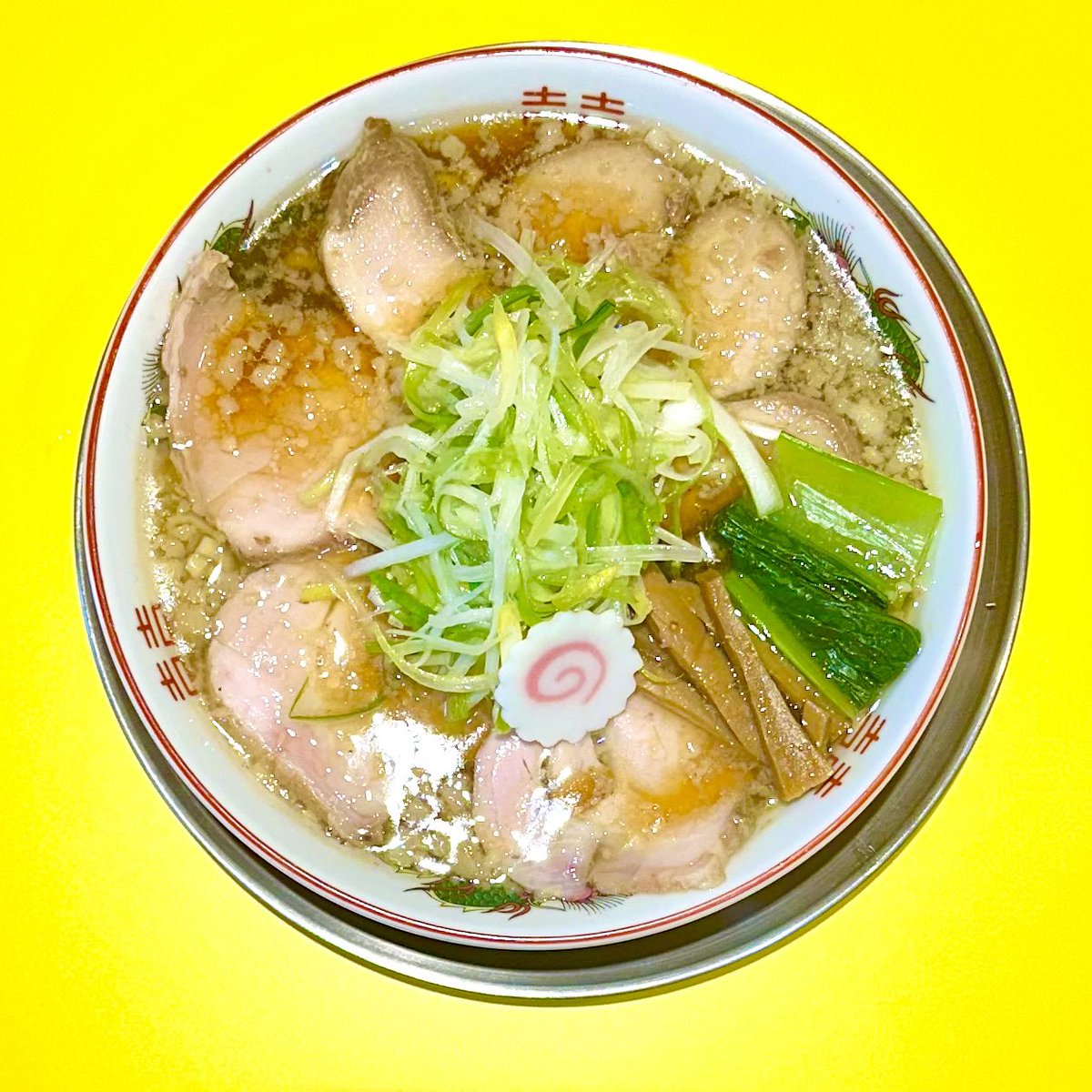 RAMEN 笑門 tweet media