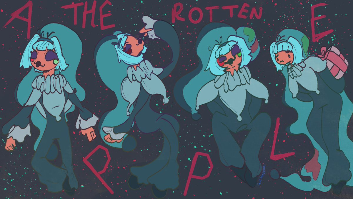 Tale 📖 // Check Pinned 📌 tweet media