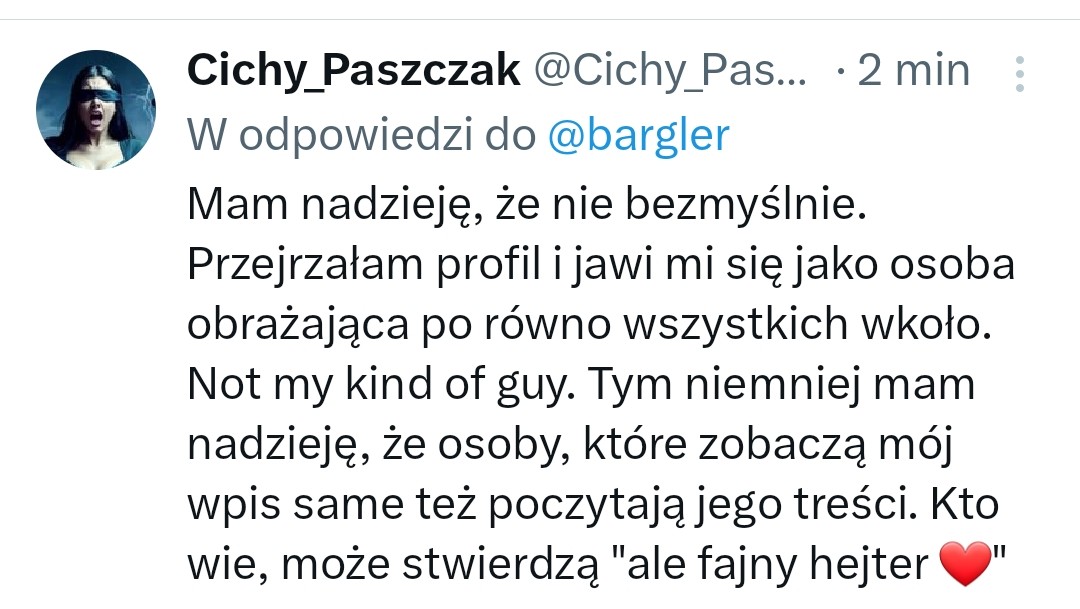 Cichy_Paszczak tweet media