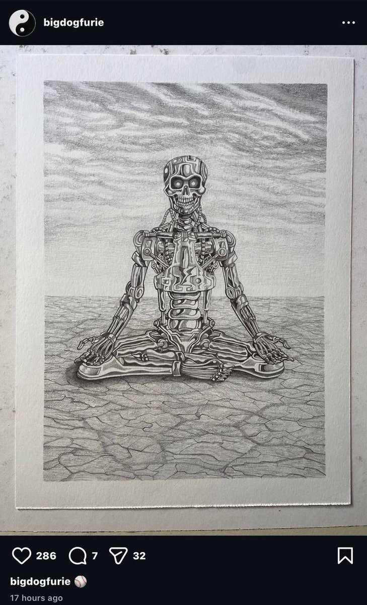 Terminatorerc20's tweet photo. @moneymancalls U got another fire narrative here

Matt Furie narrative - Terminator https://t.co/4PSs9hST0t