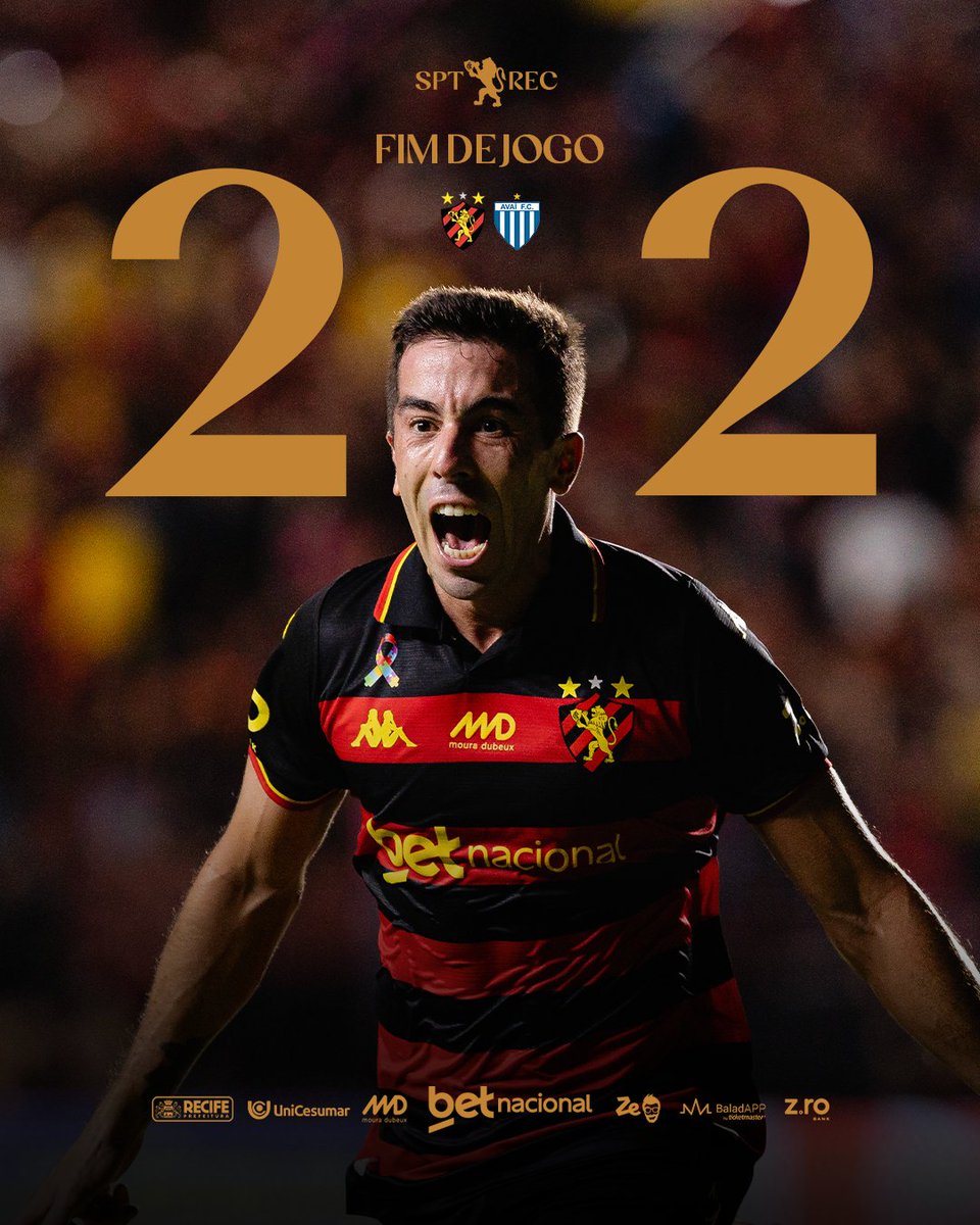 Sport Club do Recife tweet media