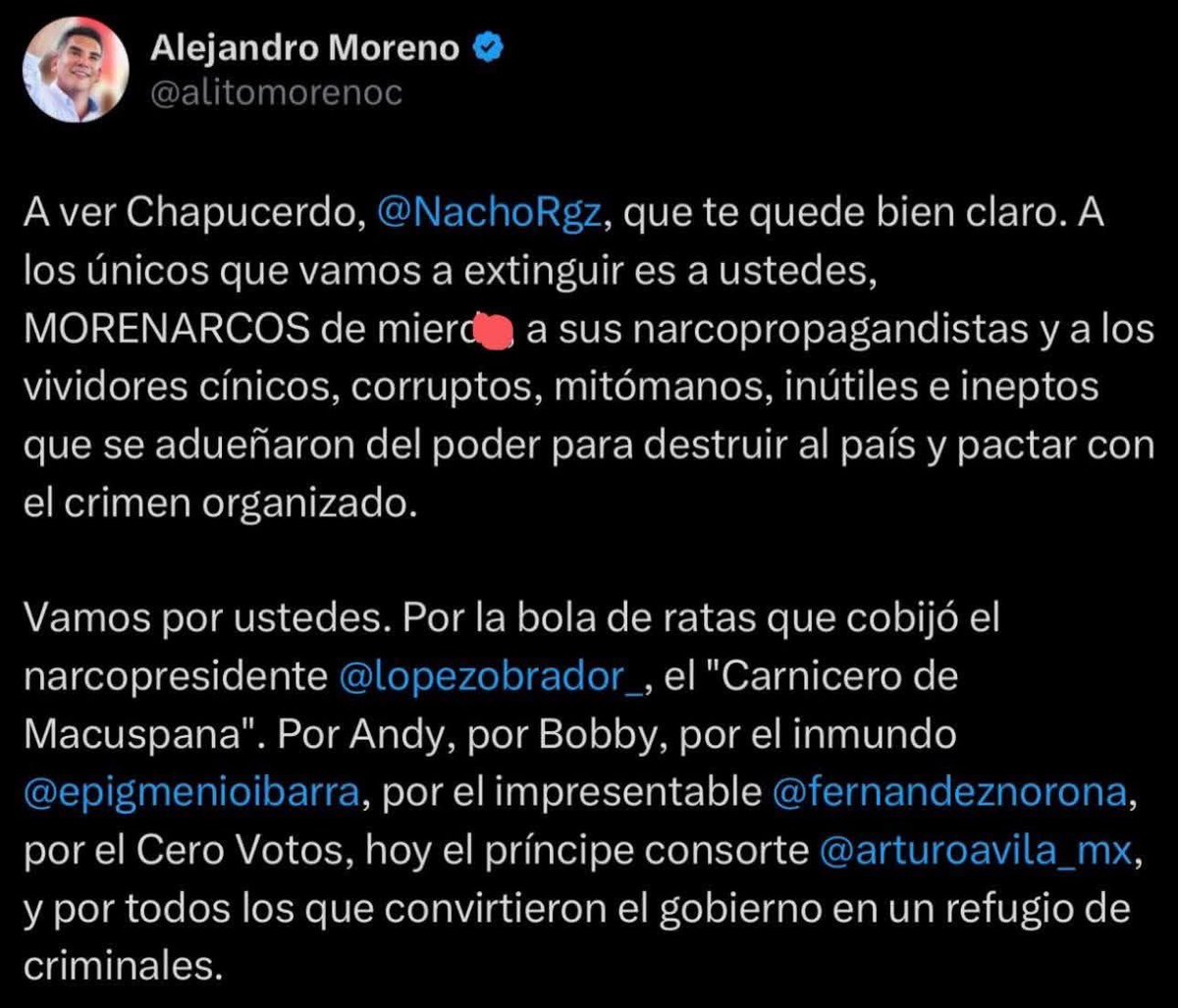 Dr Jose Cuauhtemoc Cervantes tweet media