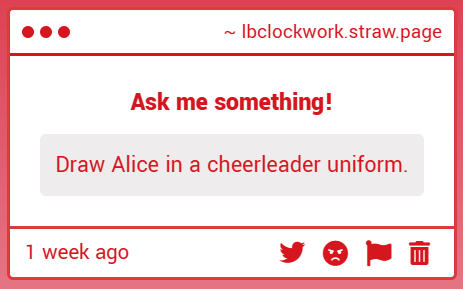 LB Clockwork tweet media