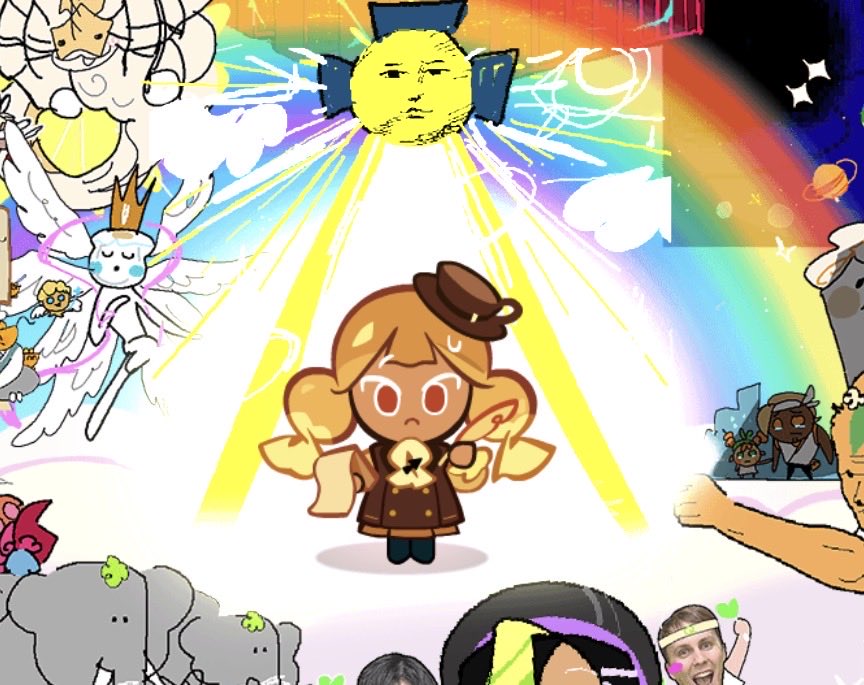 Timekeeper Doughnut Ball tweet media