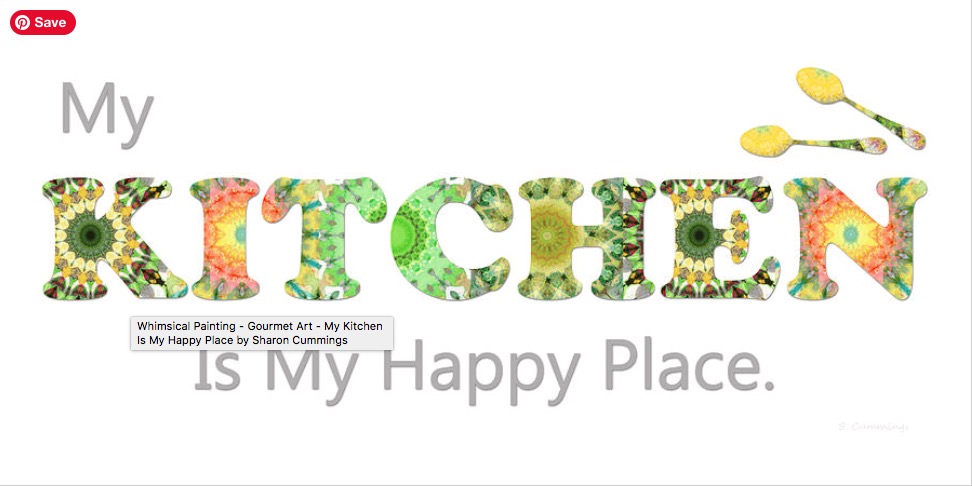 Terracegallery's tweet image. Happy Place! fineartamerica.com/featured/gourm… #kitchen #foodspot #food #foodiefind #foodies #kitchenart #art #artwork #home #homedecor #homeinspo #homesweethome #HomeBaking #HomeVibes #ArtBySharonCummings