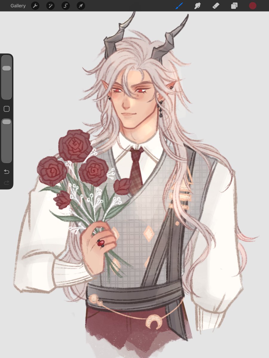 ｡*✧ Antheraea ✧*｡ Aprilus be upon ye! 🐦‍⬛ tweet media