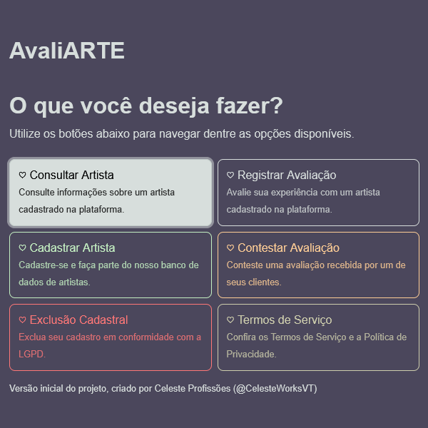 Celeste Profissões 🛠️ • VTuber Trambiqueira 💅🏼 tweet media