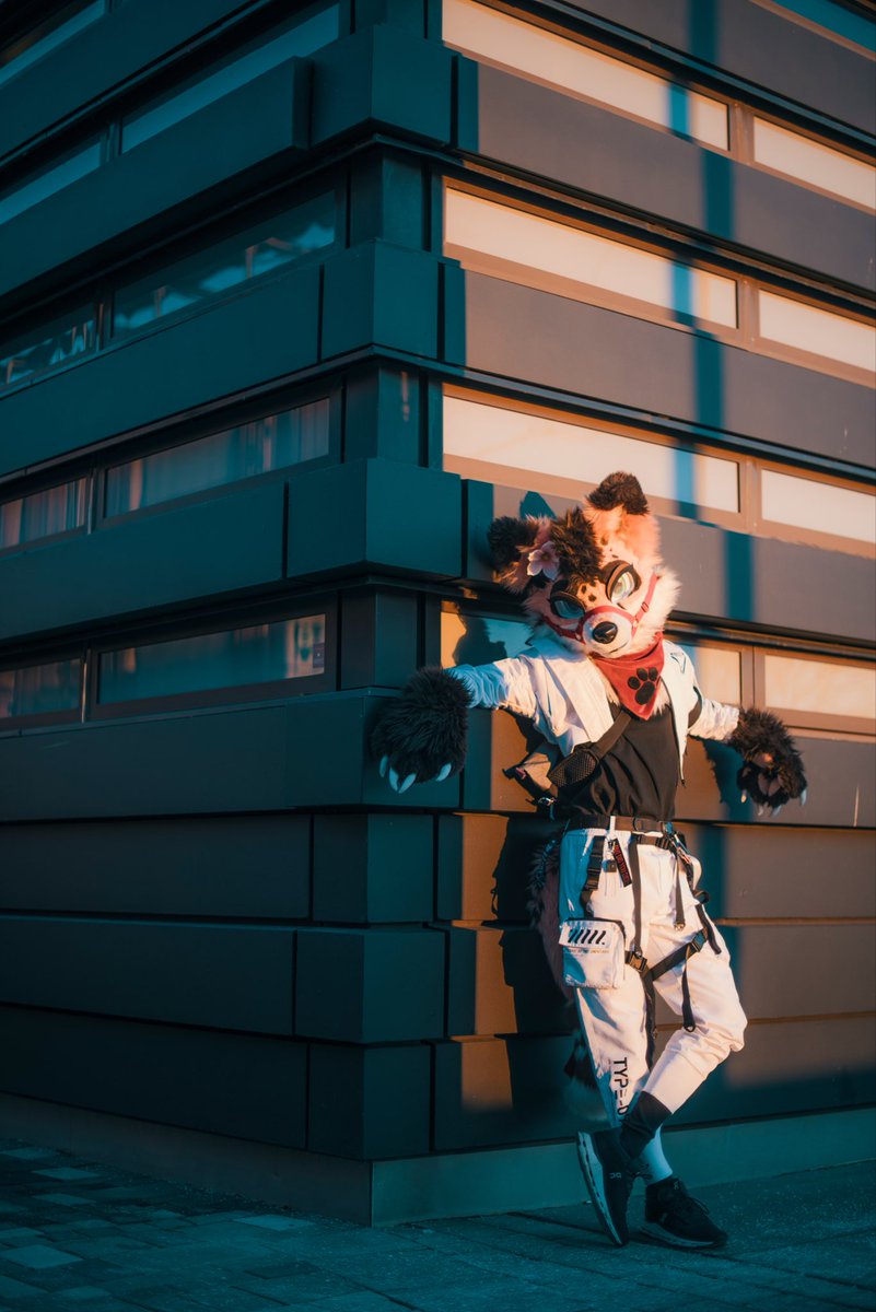 Sion_Fox_'s tweet photo. courthouse posing

- photos by martinisnowfox https://t.co/jM33TlrVvC