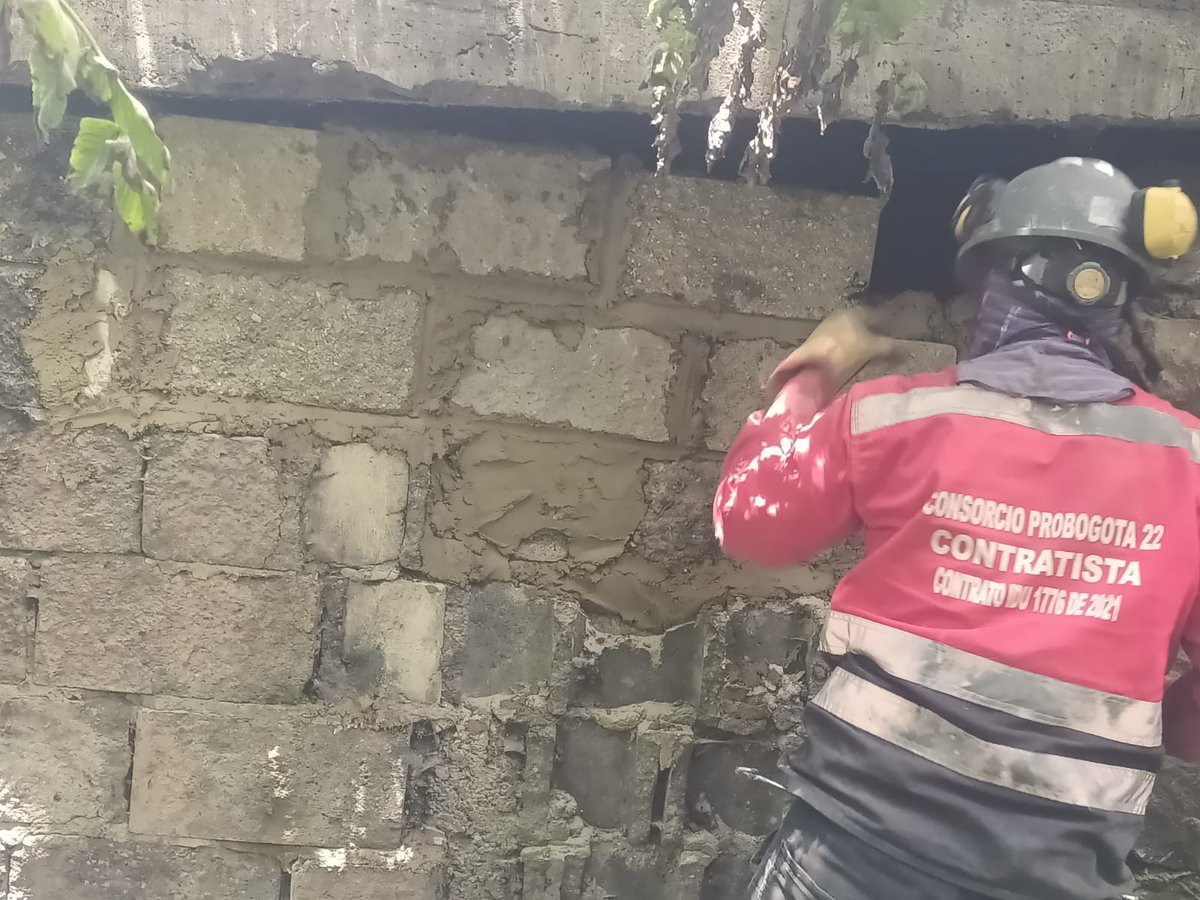 Secretaría de Seguridad BOG tweet media