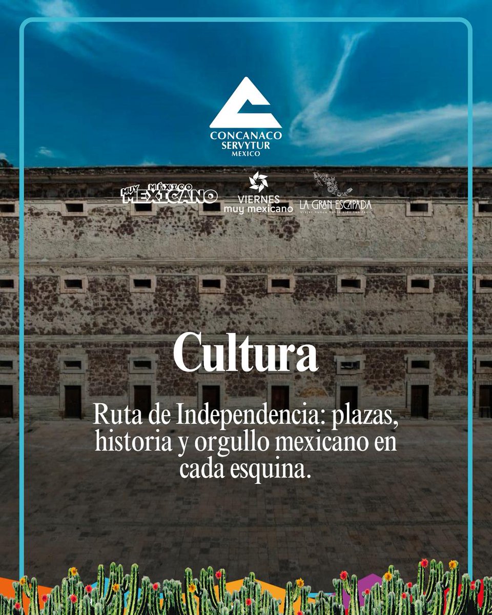 CONCANACO SERVYTUR tweet media