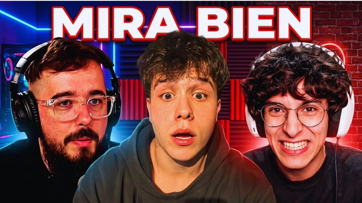 Facundomehl's tweet photo. NUEVO VIDEO
PRESTA ATENCION.
https://t.co/uclSLOAcjl
#topglobales #duendepablo #nanoide #facundomehl https://t.co/3TODwgaH9R