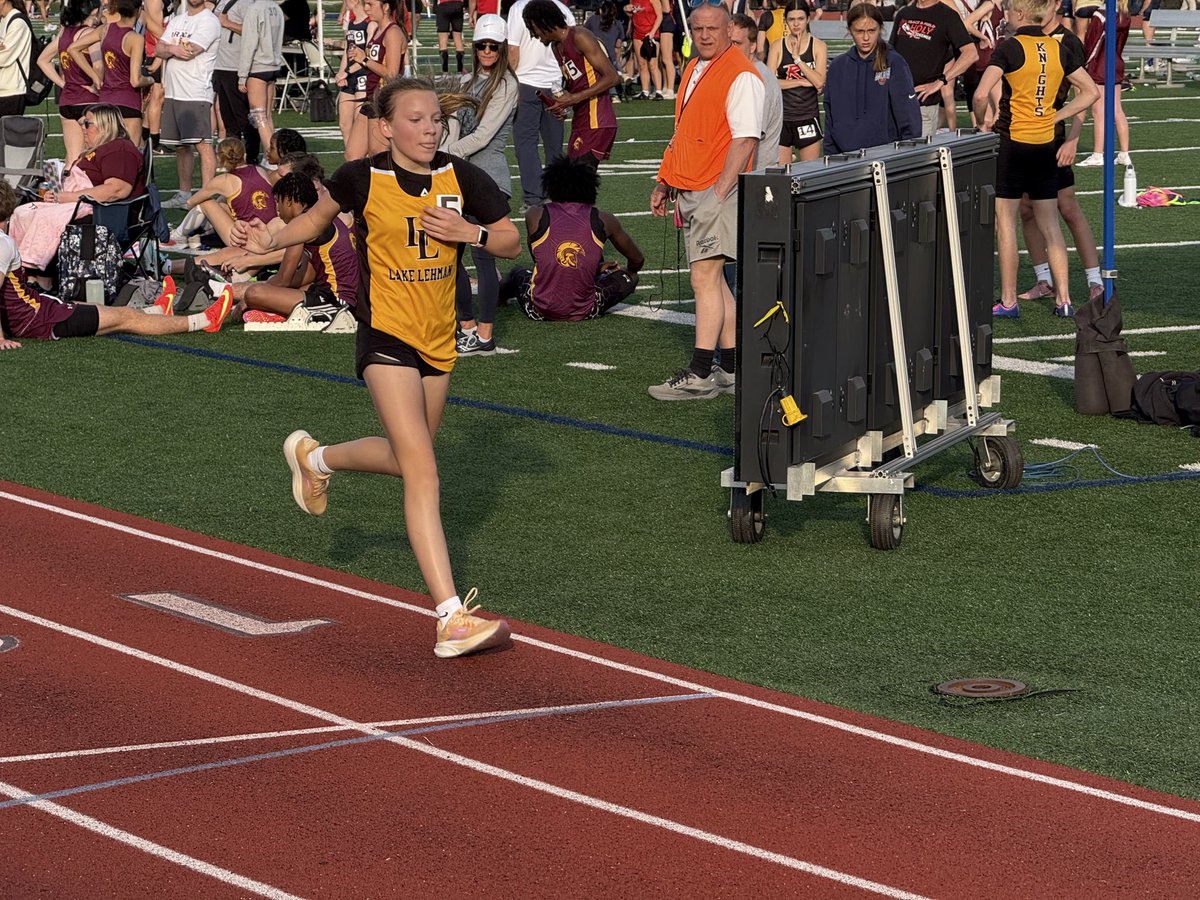 Lake-Lehman XC/Track tweet media