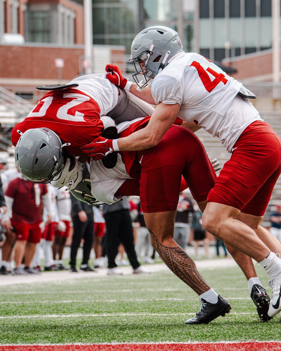 Washington State Football tweet media