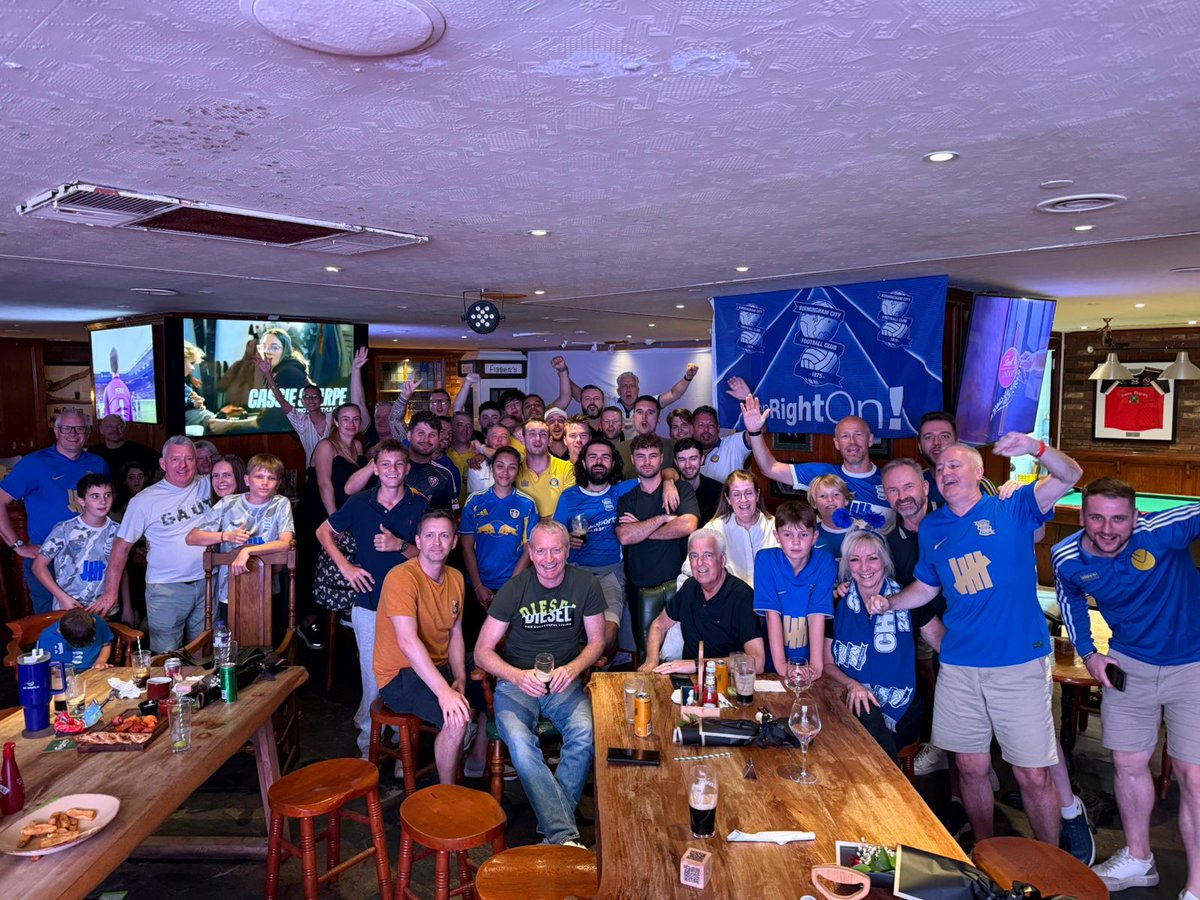 Birmingham City FC OSC tweet media