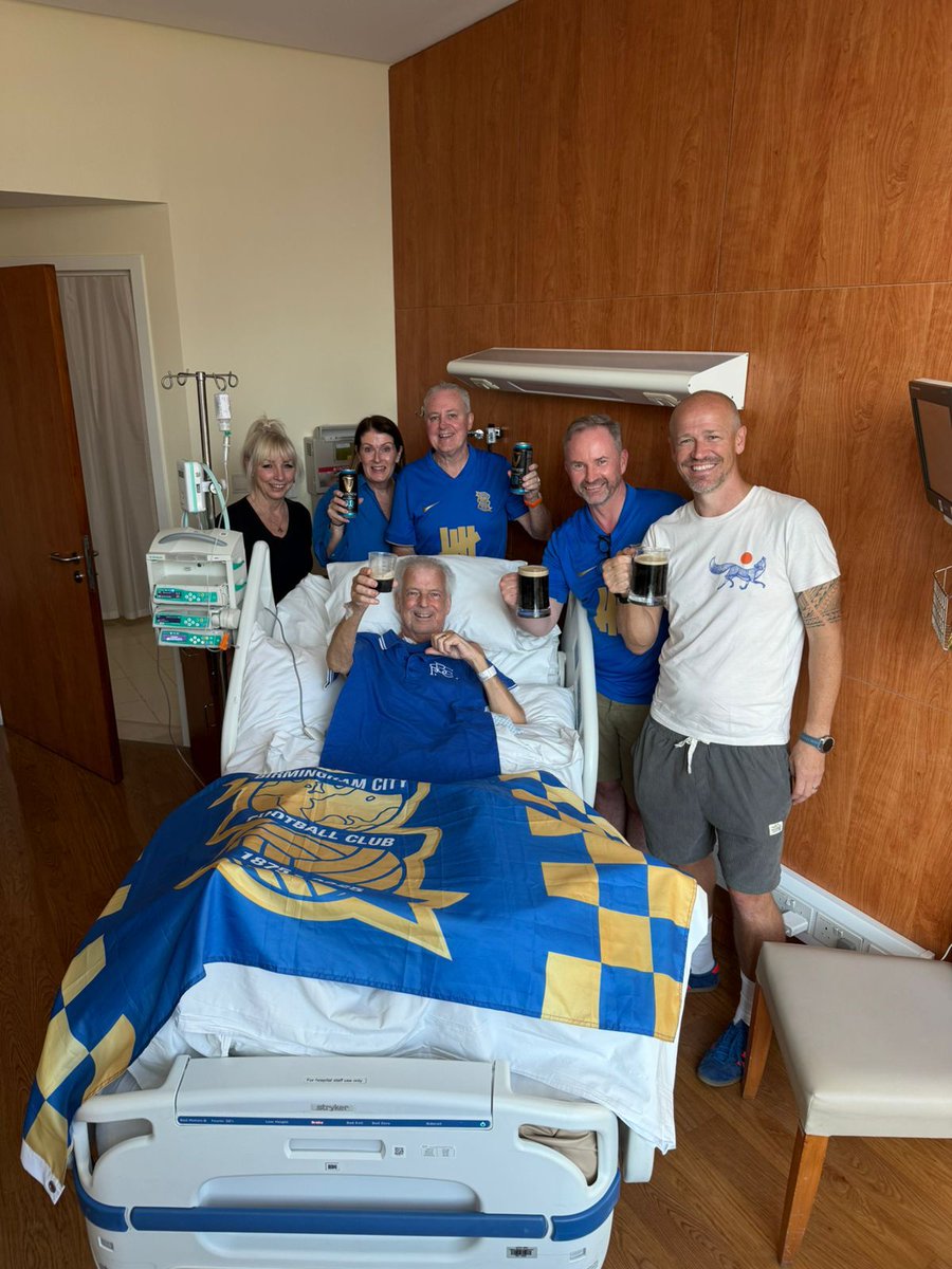 Birmingham City FC OSC tweet media