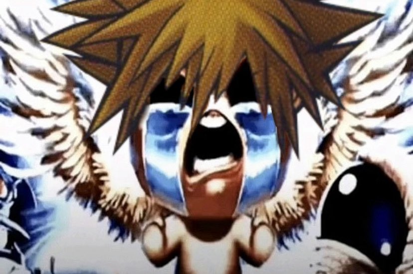 Dark-Sunshine 27 |#KH4 tweet media