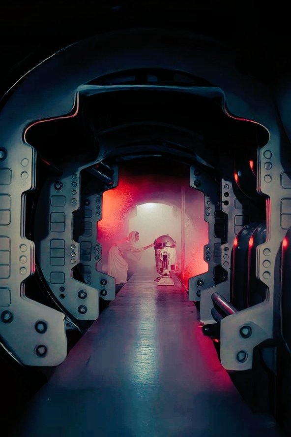 Sci-Fi Archives tweet media