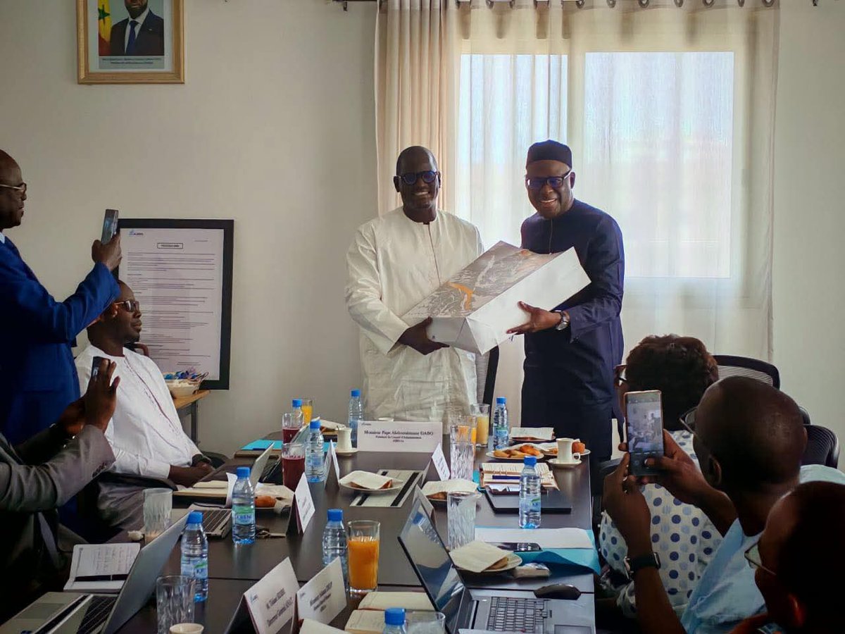 Pape Abdourakhmane Dabo tweet media