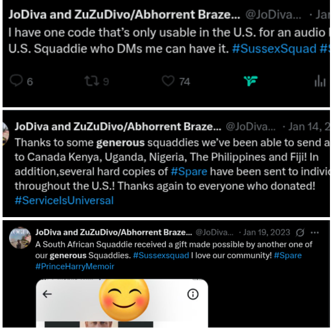 Toni Smith🤴💂‍♂️ tweet media