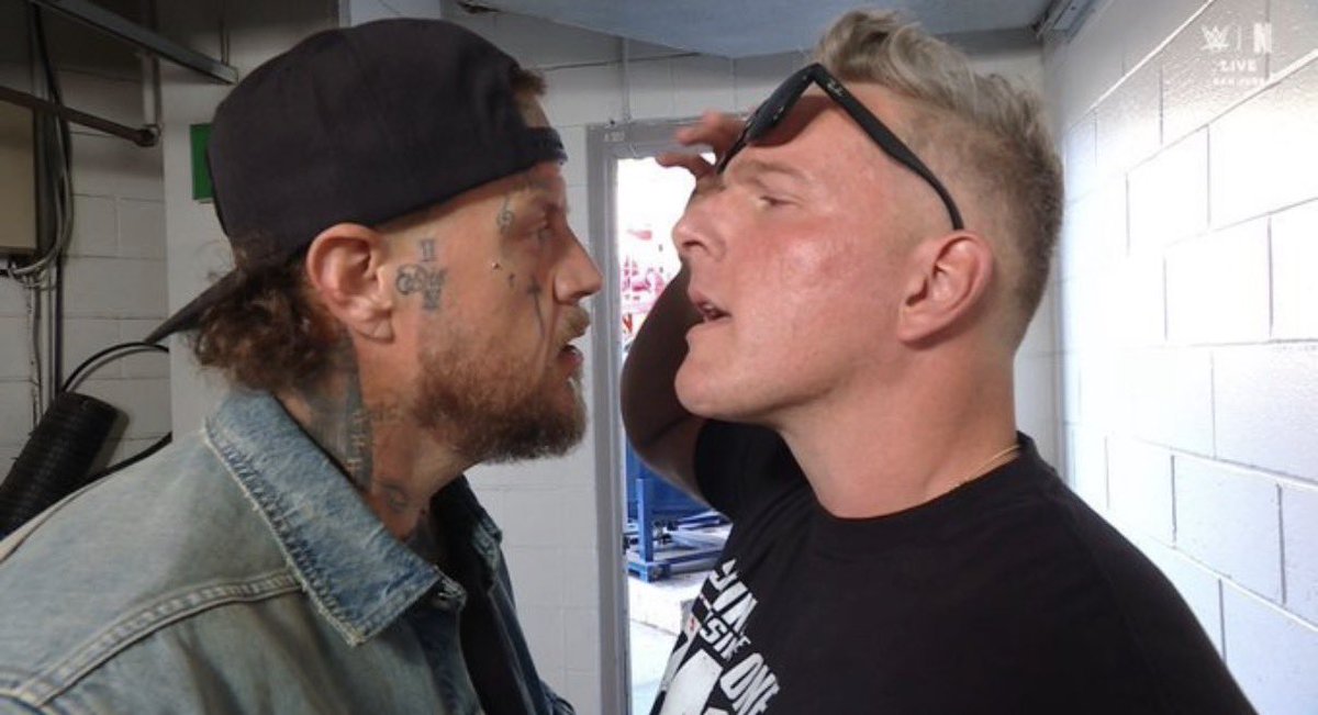 Maverick The Heel 👁️ tweet media