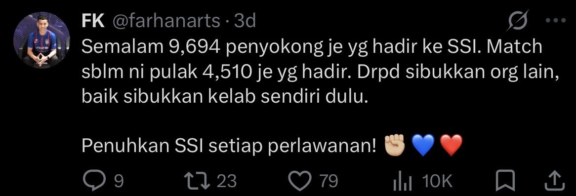 mieayin's tweet photo. @AmmarAzahari8 https://t.co/nioZHfI5qn