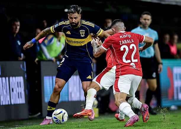 Boca Juniors - La12Tuittera tweet media