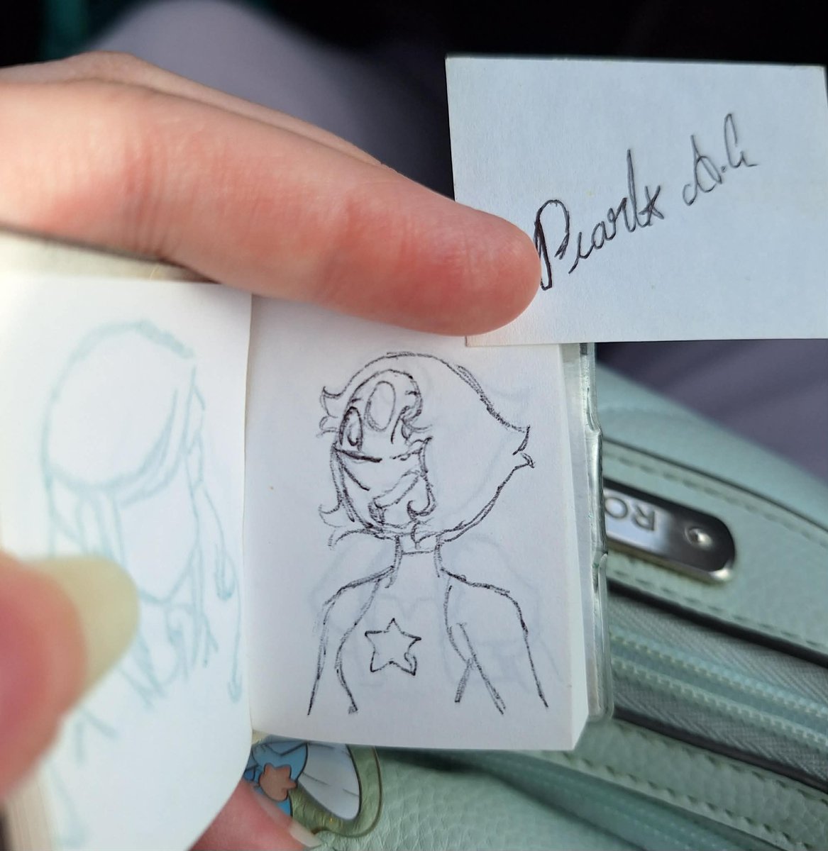 💚🩷Perla A.G🩷💚 tweet media