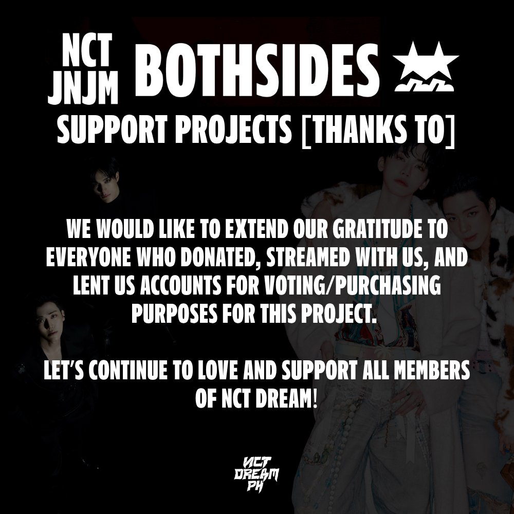 NCT DREAM PH Fanbase tweet media