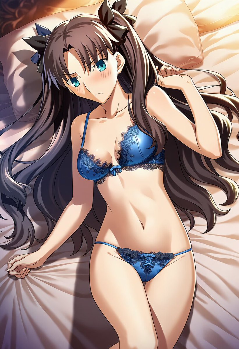 たけ│AIイラストレーター（Fate多め） tweet media