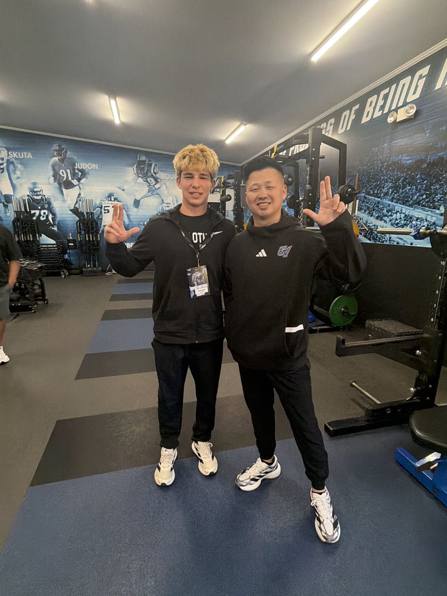 Karson Agnew 2028 tweet media