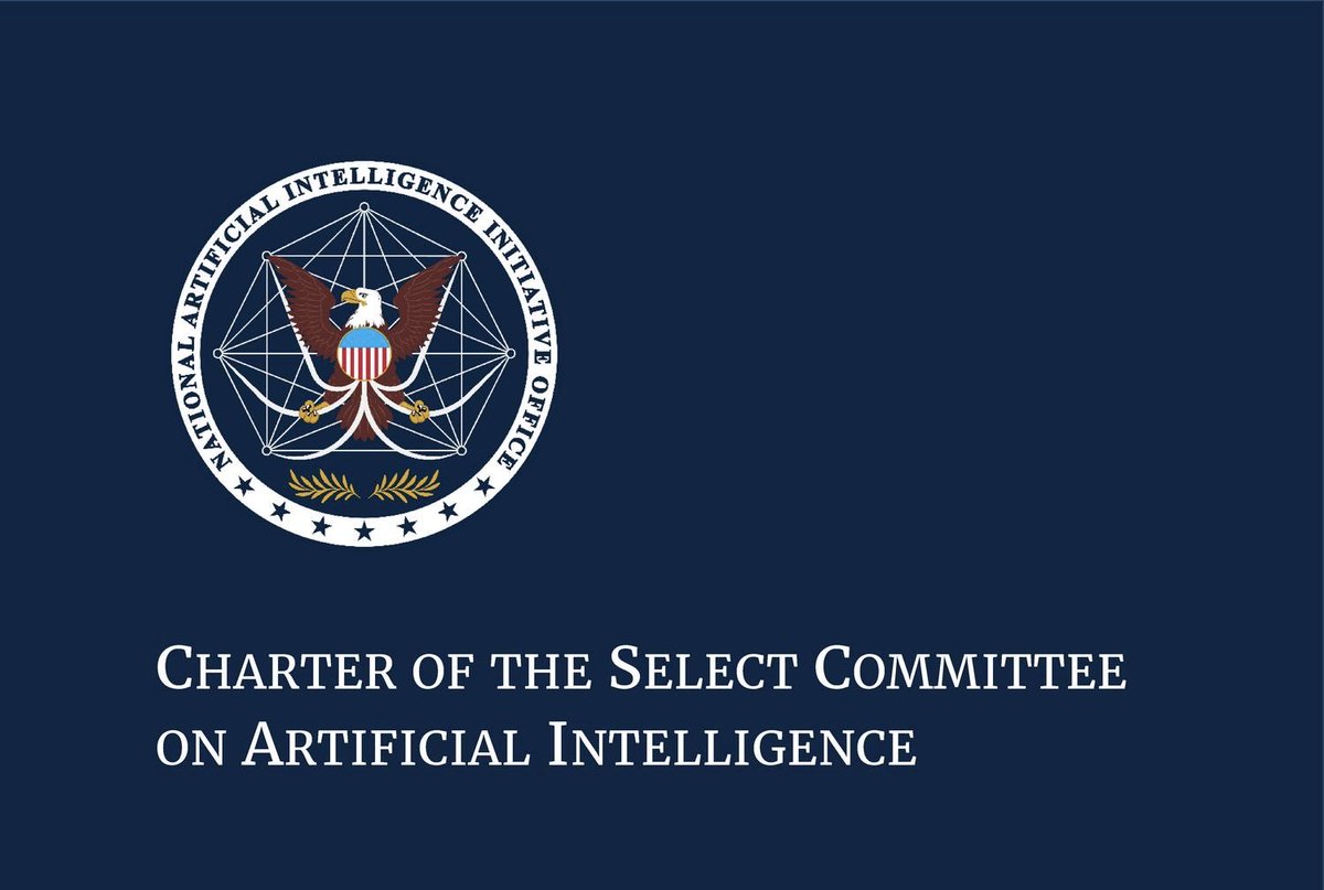 Charter of the Select Committee on Artificial Intelligence